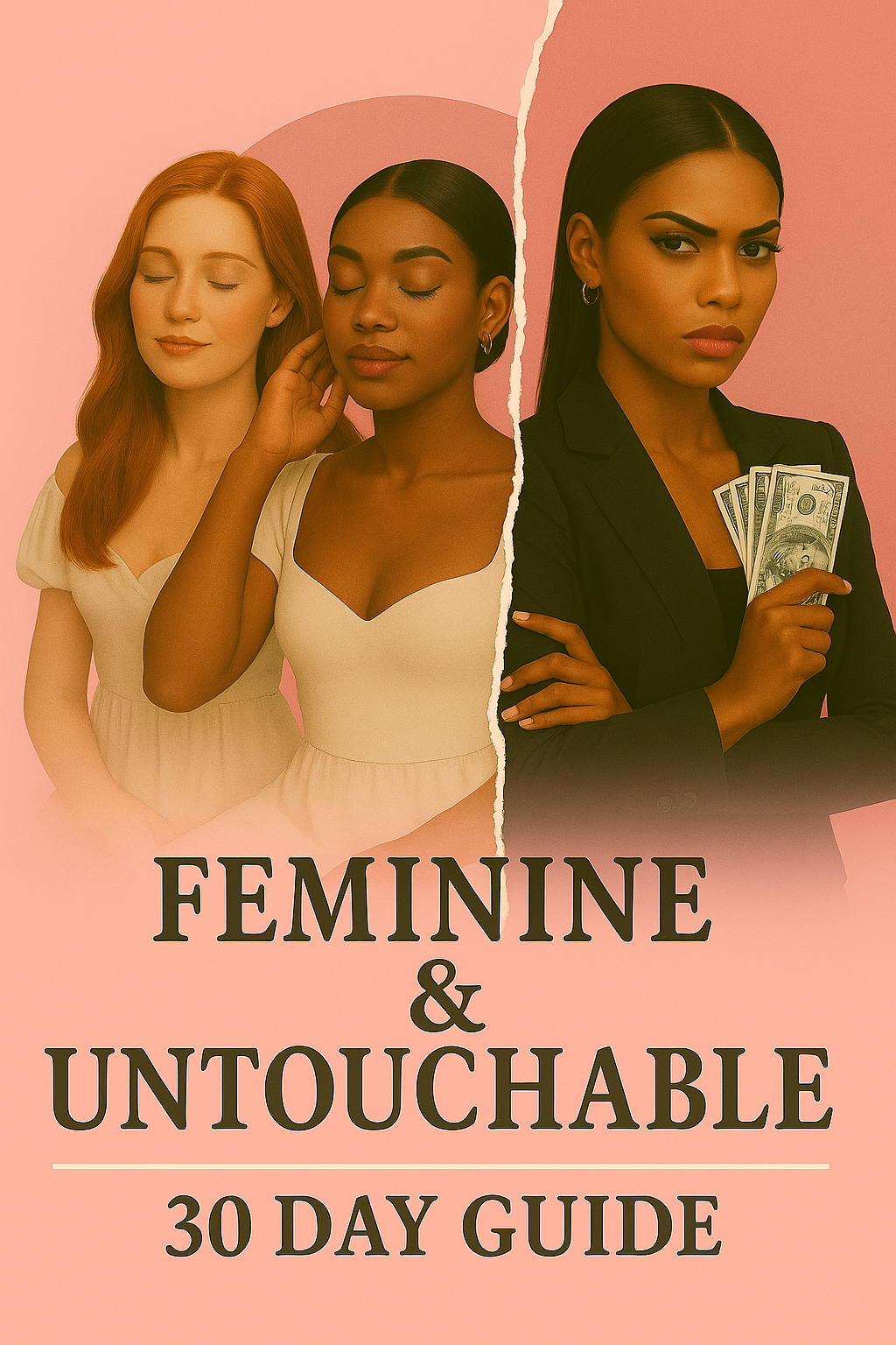 "Feminine & Untouchable"